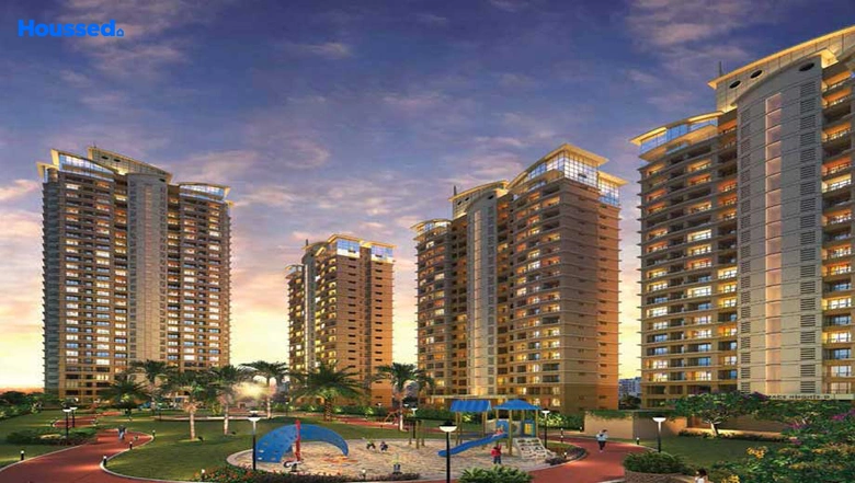 Raheja Interface Heights